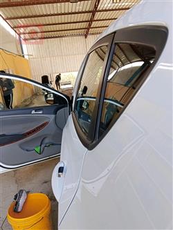 Hyundai Accent Hatchback